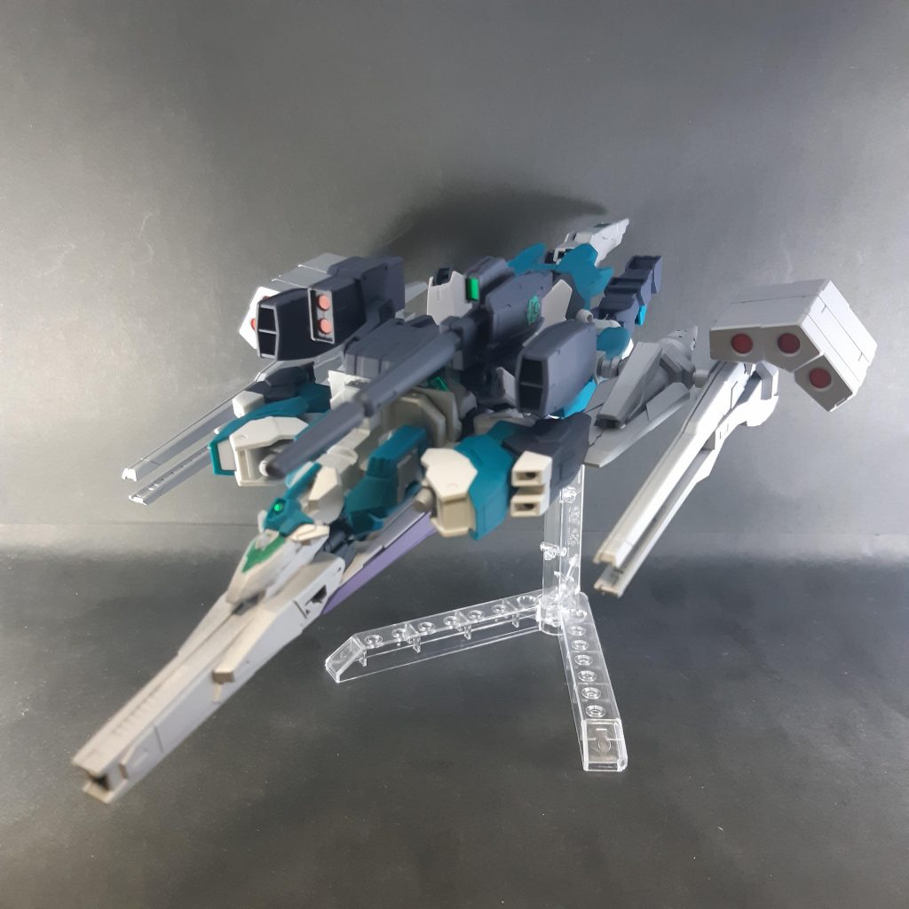 いつか公式で、更に遊べるコアハンガーが出たら嬉しいです。以上、コアハンガー・Gでした。最後までご覧いただきありがとうございました。