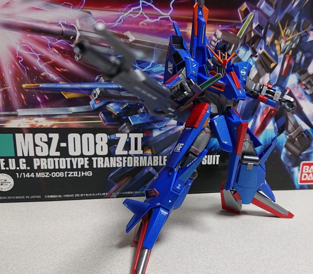 ZII–2枚目/制作者：@gattakotta