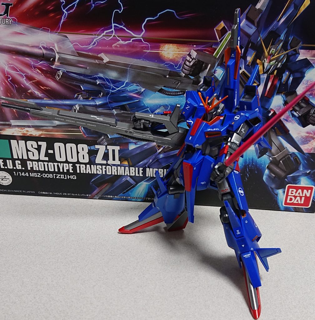 ZII–3枚目/制作者：@gattakotta