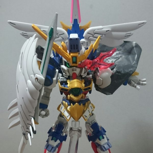 放浪のウイング騎士