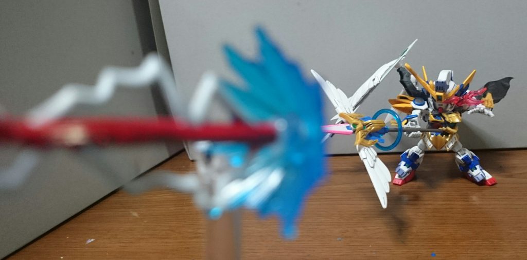 魔法で攻撃したり…