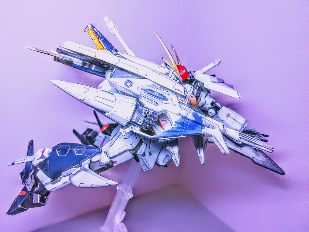 Xi GUNDAM–3枚目/制作者：p-_-b