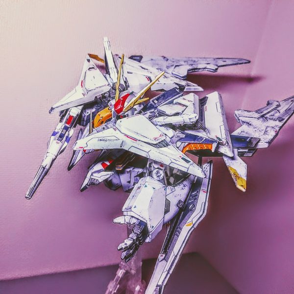 Xi GUNDAM
