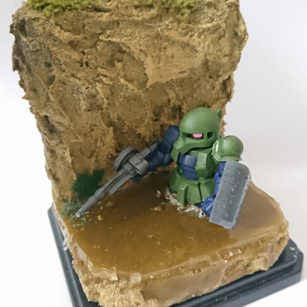 旧ザク コンパージ