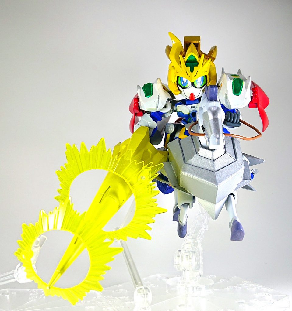 映画にはドゥン・スタリオンの出番無かったのが残念だった...(前編はあったかな?)