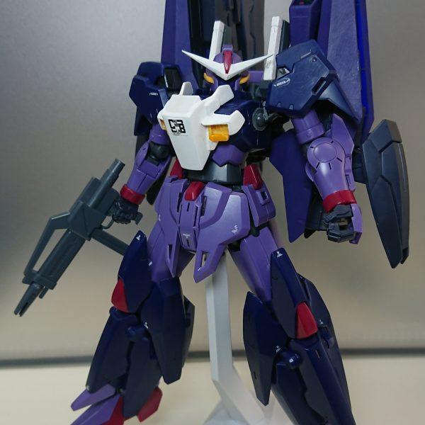 ガンダムMk-3 五号機 “ツインタワー”