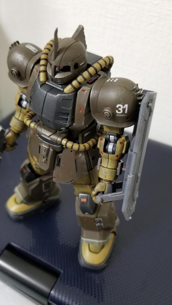 ブグ　リアルタイプカラー風–4枚目/制作者：サマヅカダッマーヤ