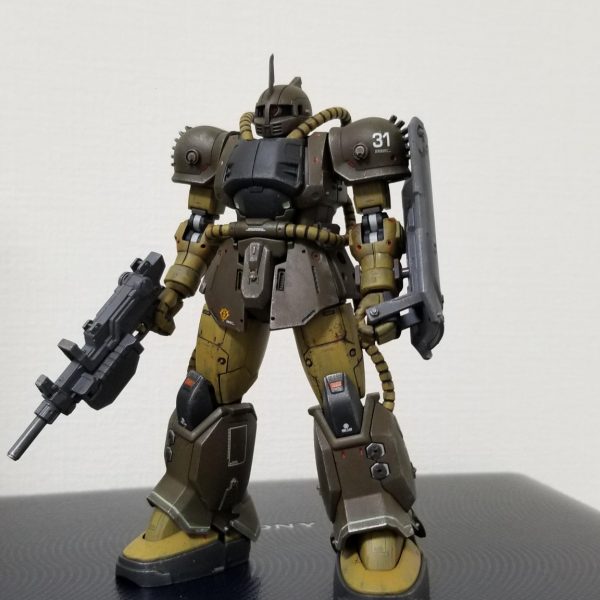 ブグ　リアルタイプカラー風