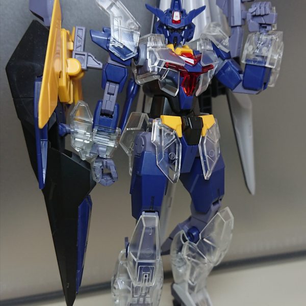 コアガンダム2 クリスタ装備