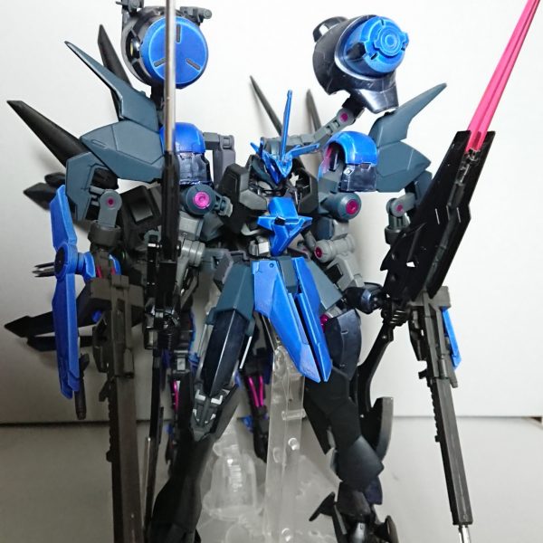 蒼鬼馬グレイズ