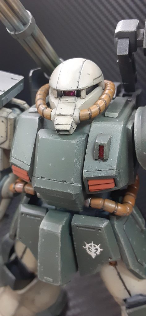 HG ハイザック ジオン残党仕様–9枚目/制作者:バージョンR