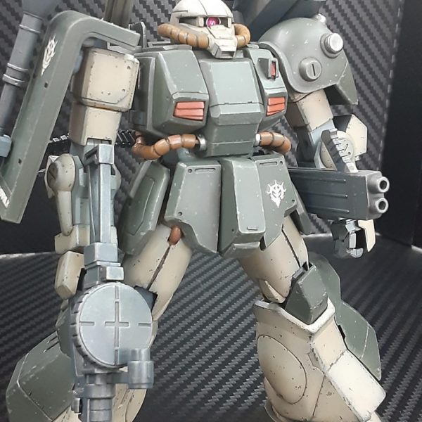 ザクキャノン・ガンプラ改造作品まとめ｜Zガンダム｜GUNSTA（ガンスタ）