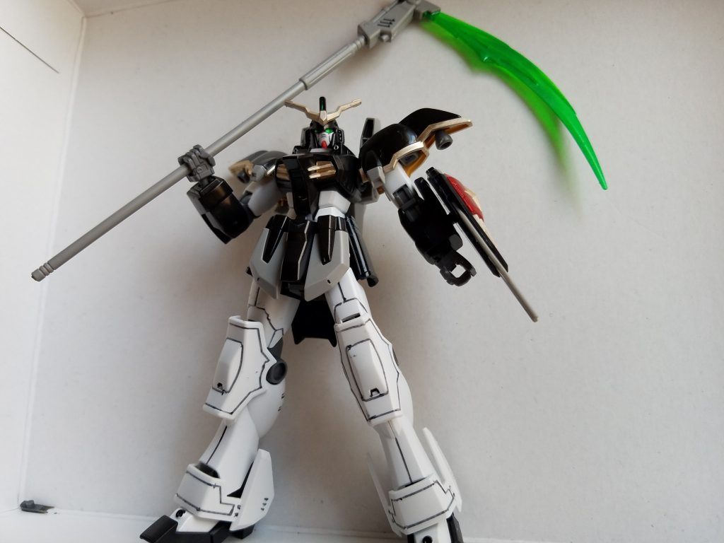 ガンダムデスサイズ–3枚目/制作者：@maakonamakemon