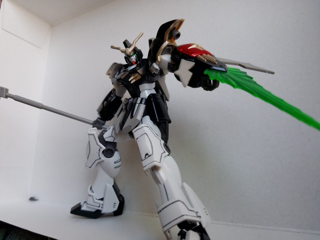 ガンダムデスサイズ–2枚目/制作者：@maakonamakemon