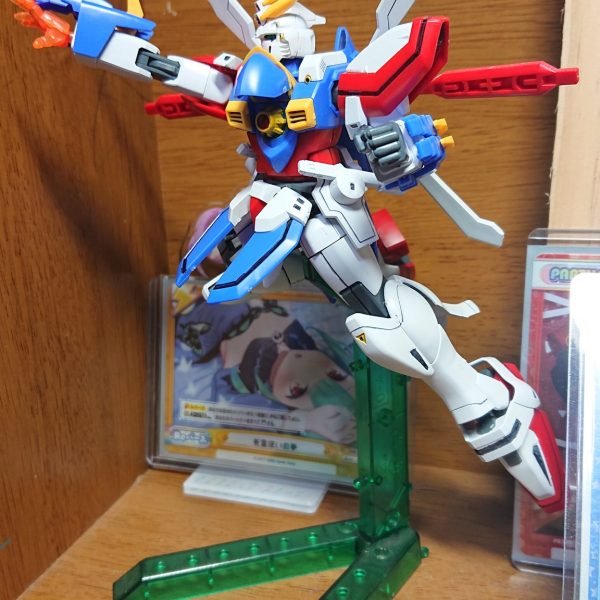 ゴッドガンダム