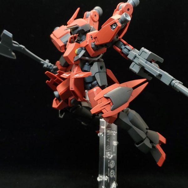 シュヴァルベ・グレイズ・カスタム