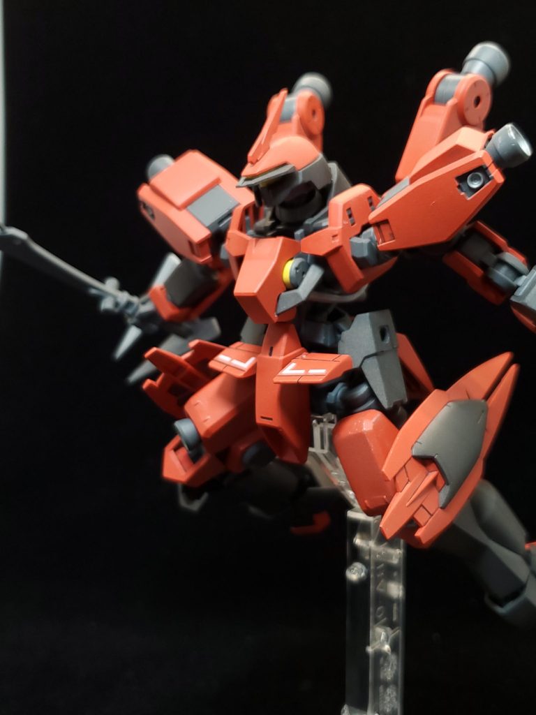 シュヴァルベ・グレイズ・カスタム–7枚目/制作者：いわしみず