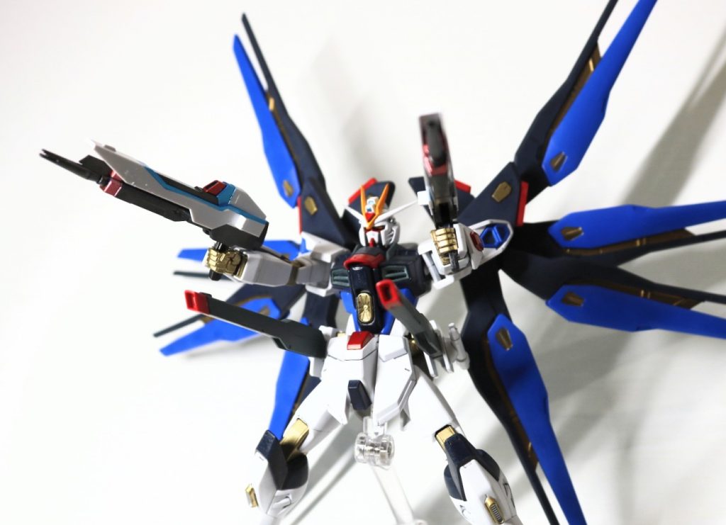 フルバースト。