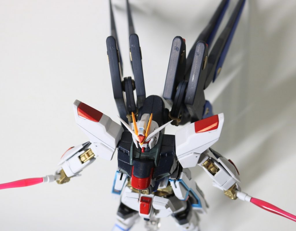 サーベルで切り抜けるシーン好きです