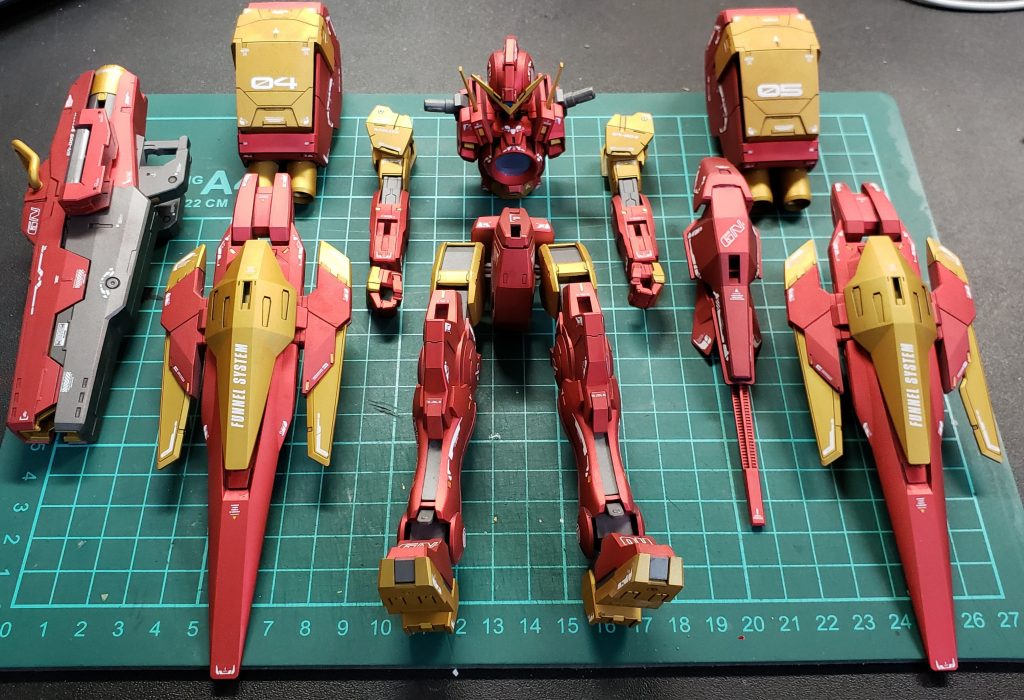 完成前のワクワクタイム(=^^=)🎵