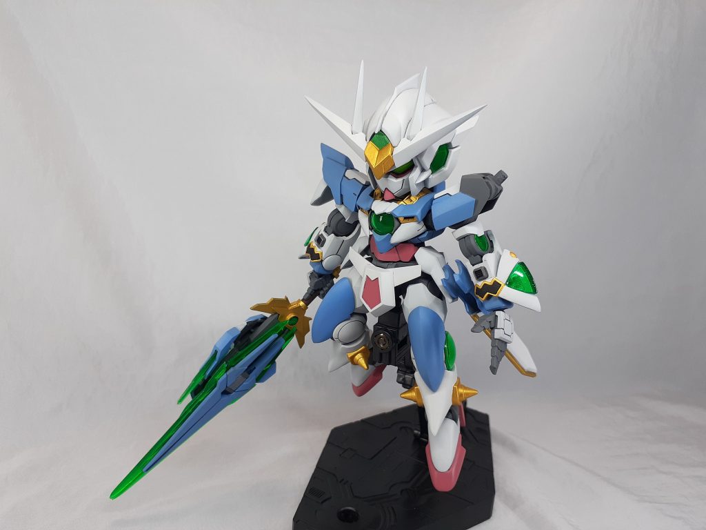 もちろんバスターソードにもなります