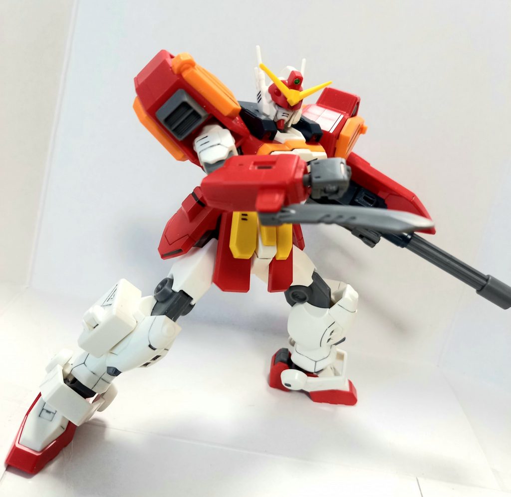 ガンダムヘビーアームズ–2枚目/制作者：Takanari