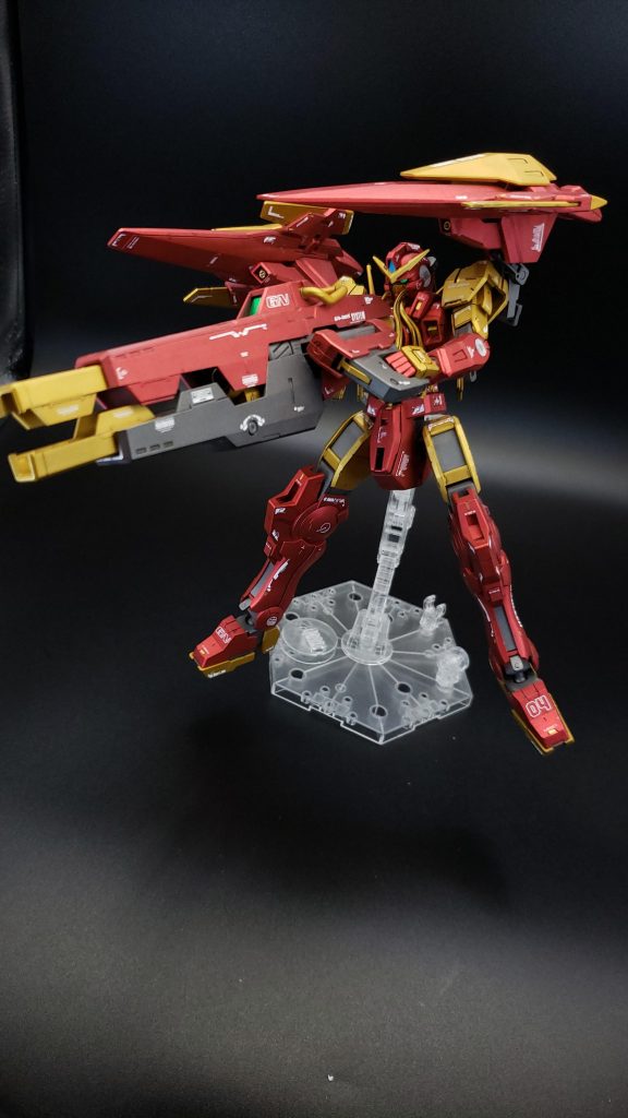 GNバズーカフルバースト✨