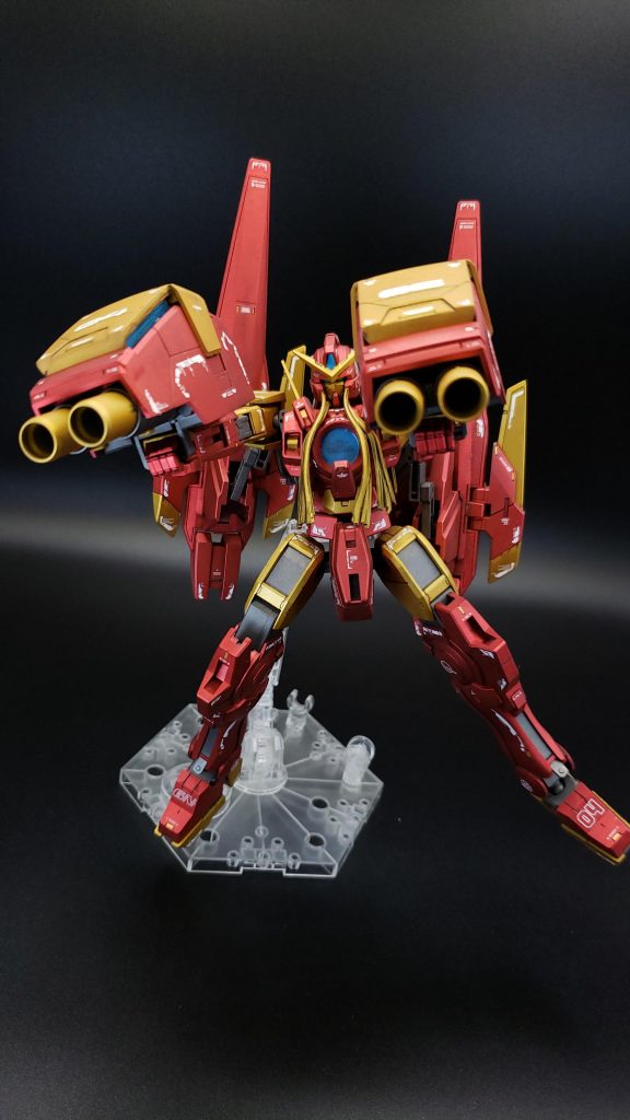 GNキャノン両手持ち🎵