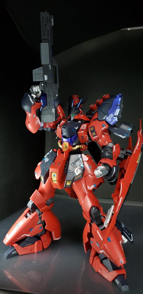 RGサザビー–4枚目/制作者：oraju