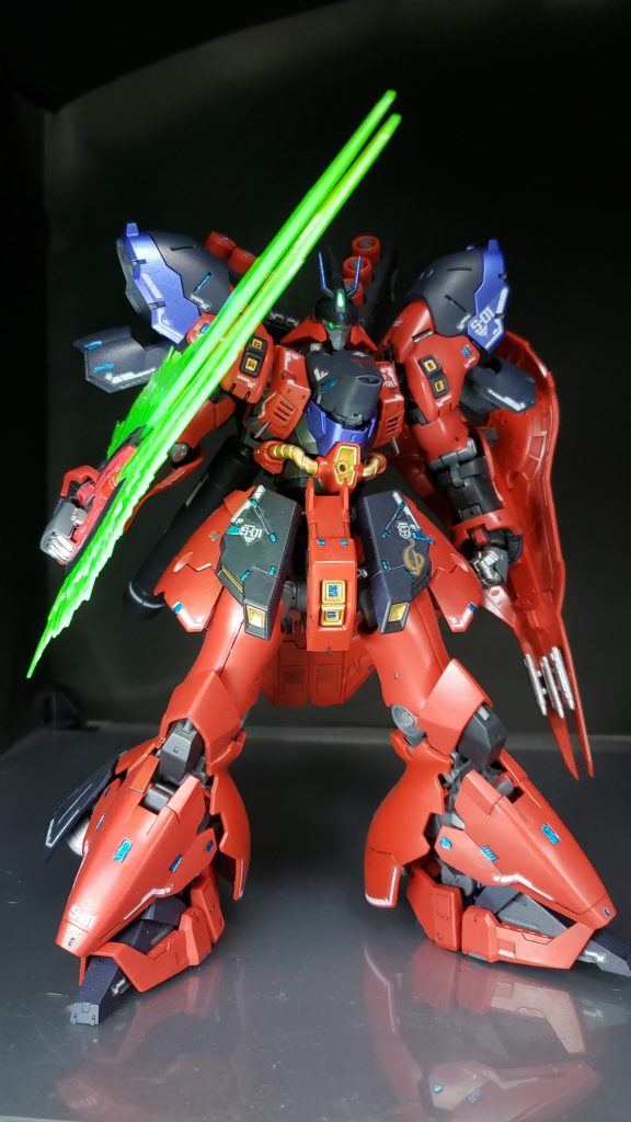 RGサザビー–8枚目/制作者：oraju