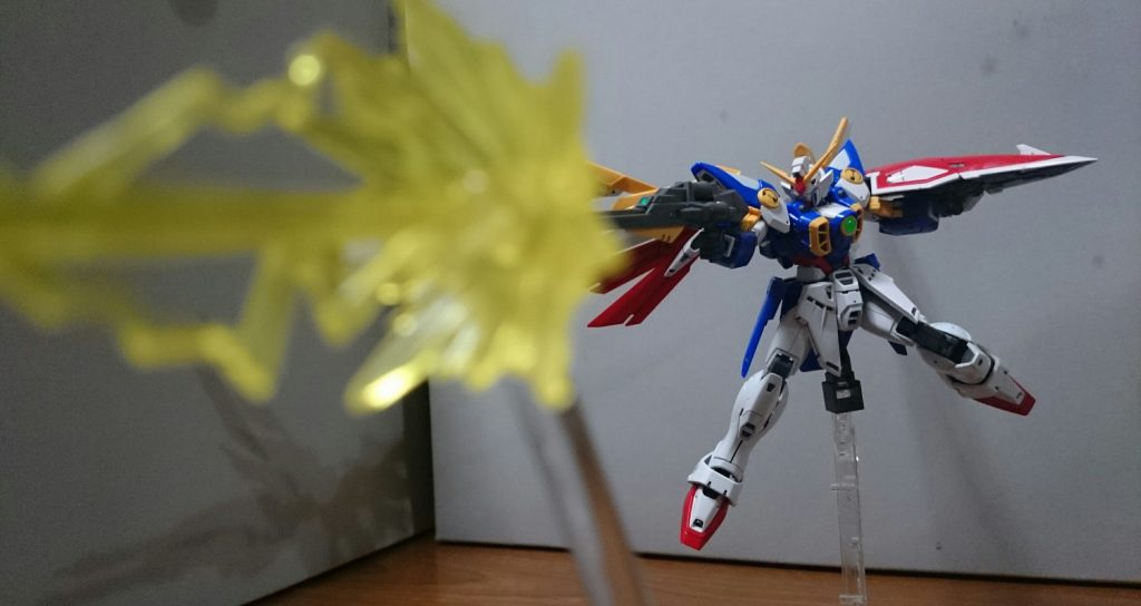 エフェクトを使って~