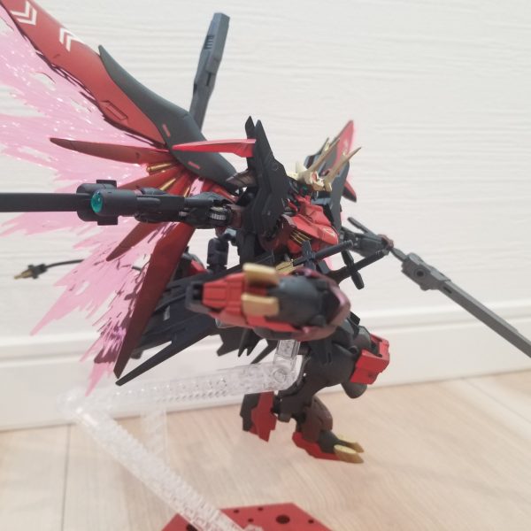 ASW-G-34　ガンダム・フールフール