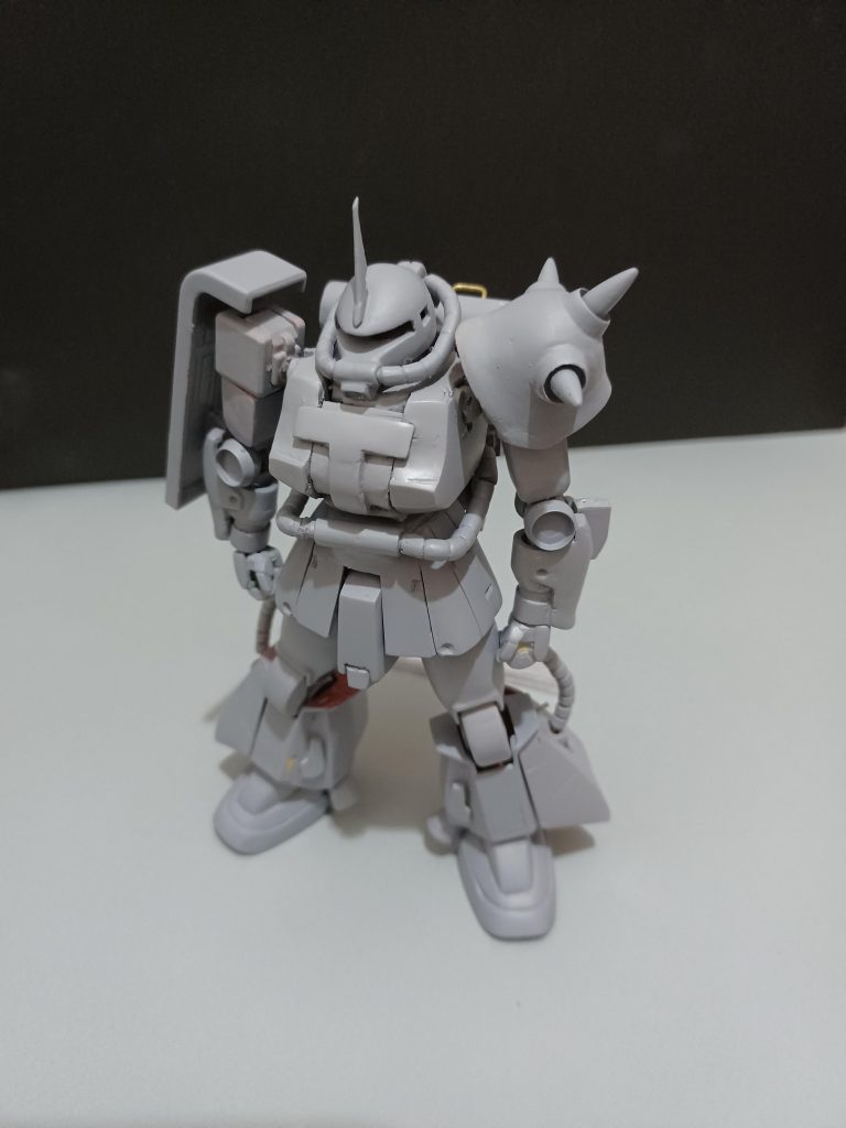 サフ状態