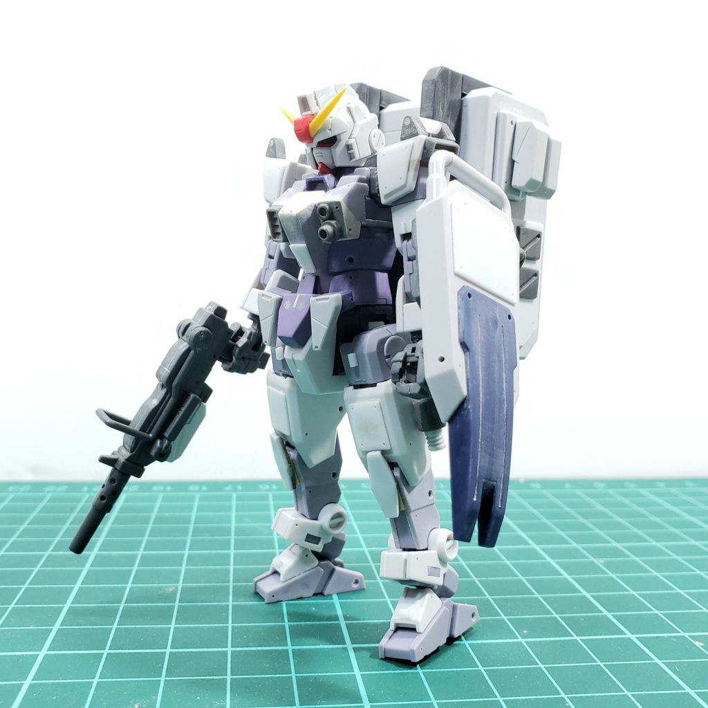 塗装前はこんな感じでした