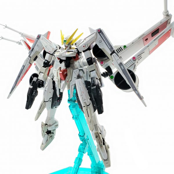 ガンダムハルート・ガンプラ改造作品まとめ｜ガンダム00｜GUNSTA