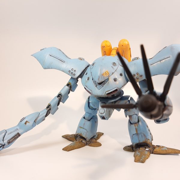 ハイゴック(ウェザリング)