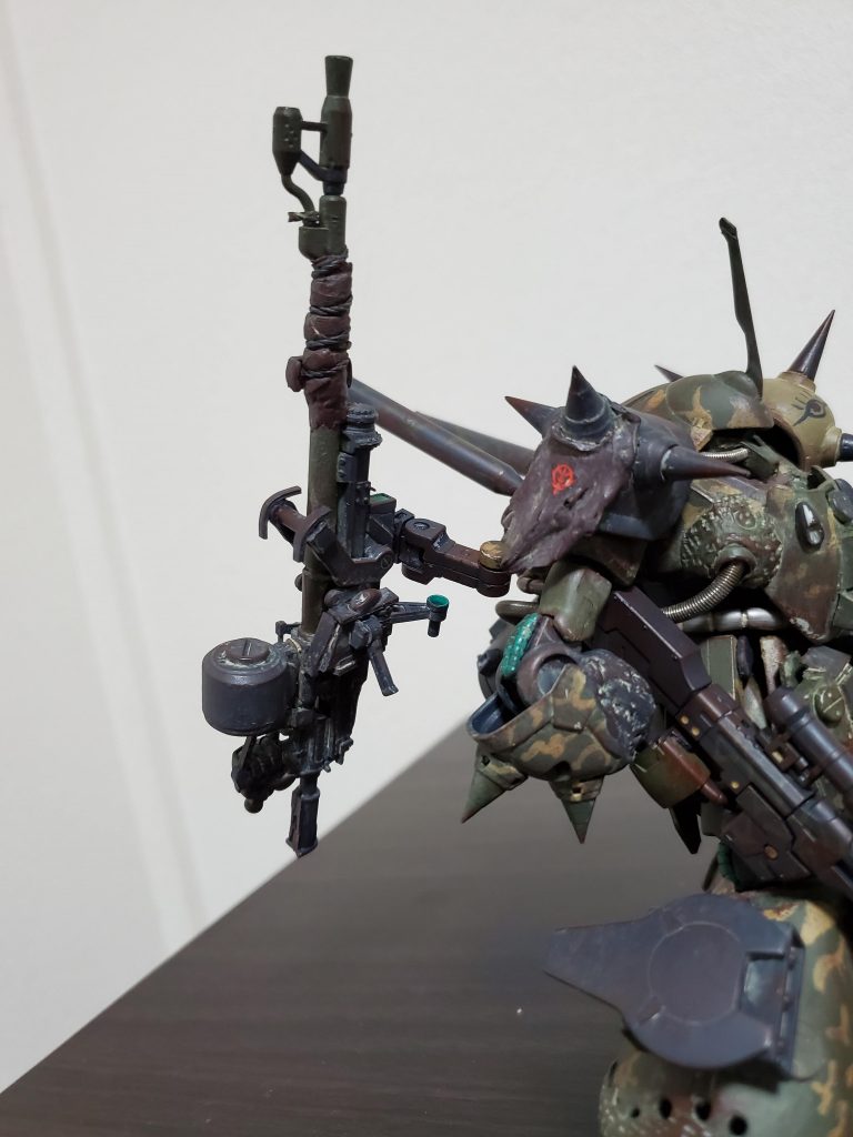 マラサイ重装カスタム–3枚目/制作者：燃え盛るレタス