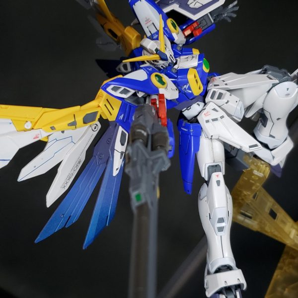 RGウイングガンダム