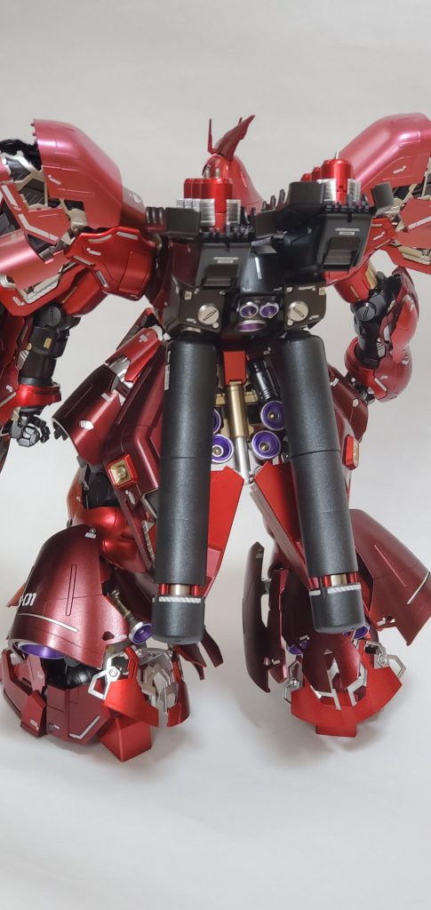 サザビーver.ka–4枚目/制作者：UNDJ