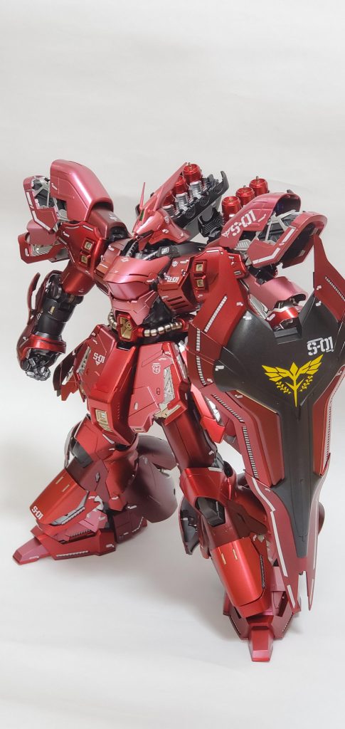 サザビーver.ka–2枚目/制作者：UNDJ