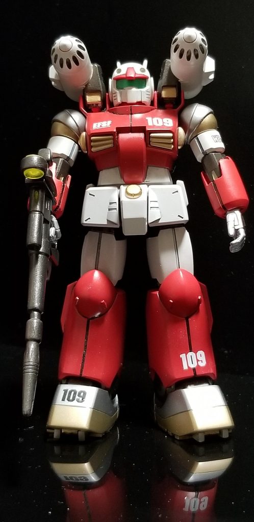 ガンキャノン 109–2枚目/制作者：ケイ・シー