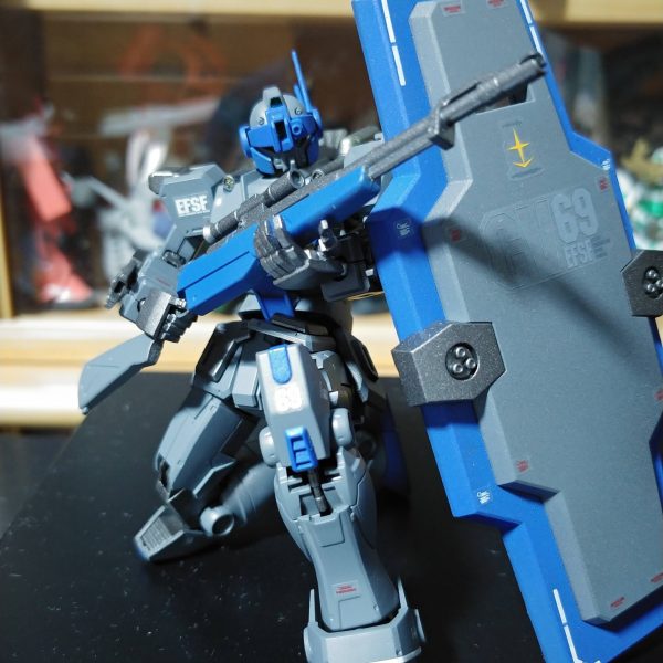 ジムガードスナイパー