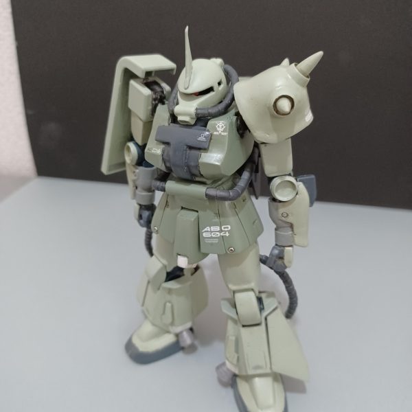 1/144 06R-2 ザク
