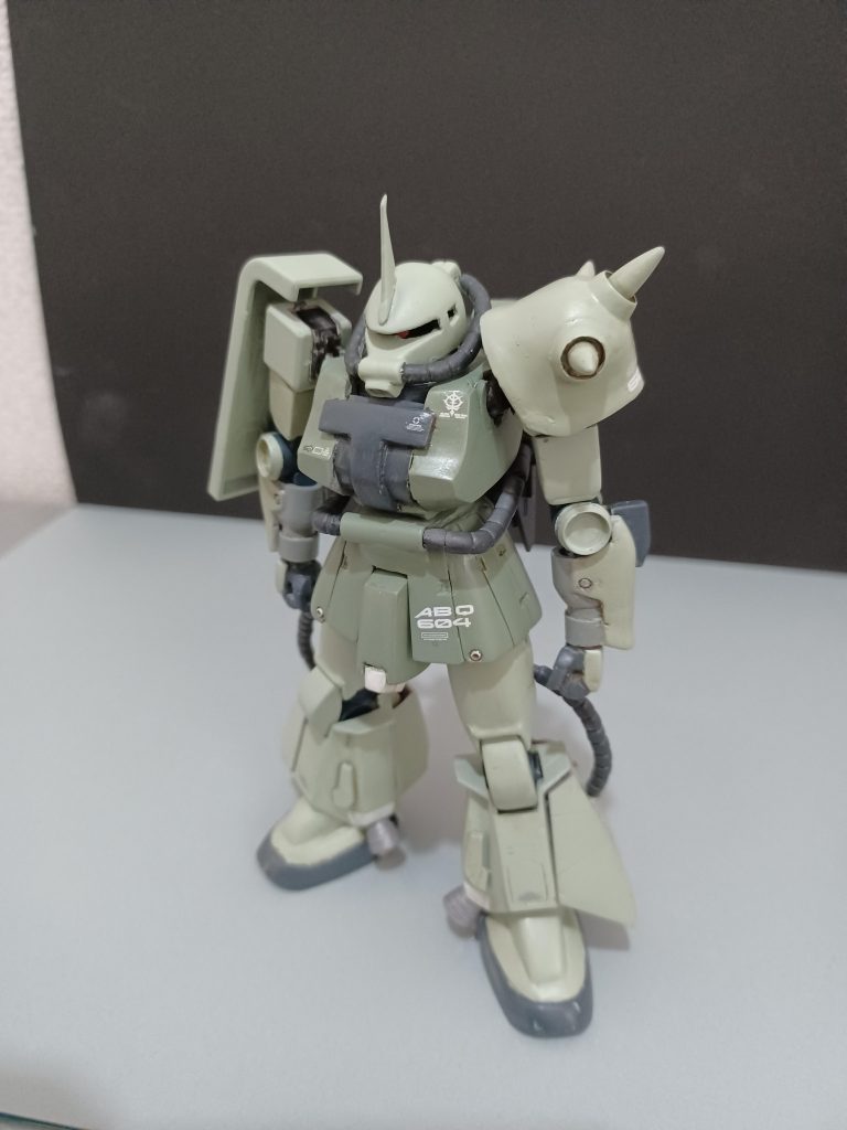 1/144 06R-2 ザク