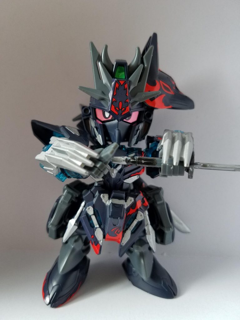 佐助デルタガンダム