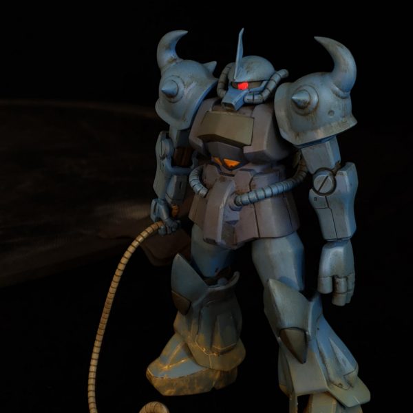 HGUC No.9 グフ