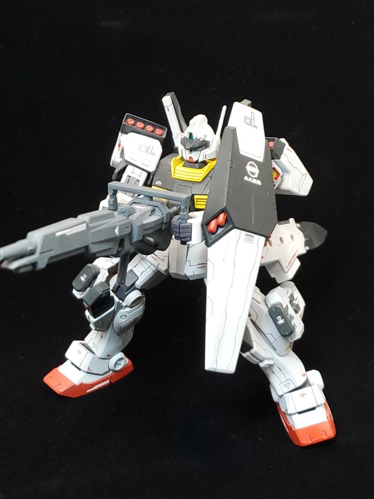 両手持ちショートモード