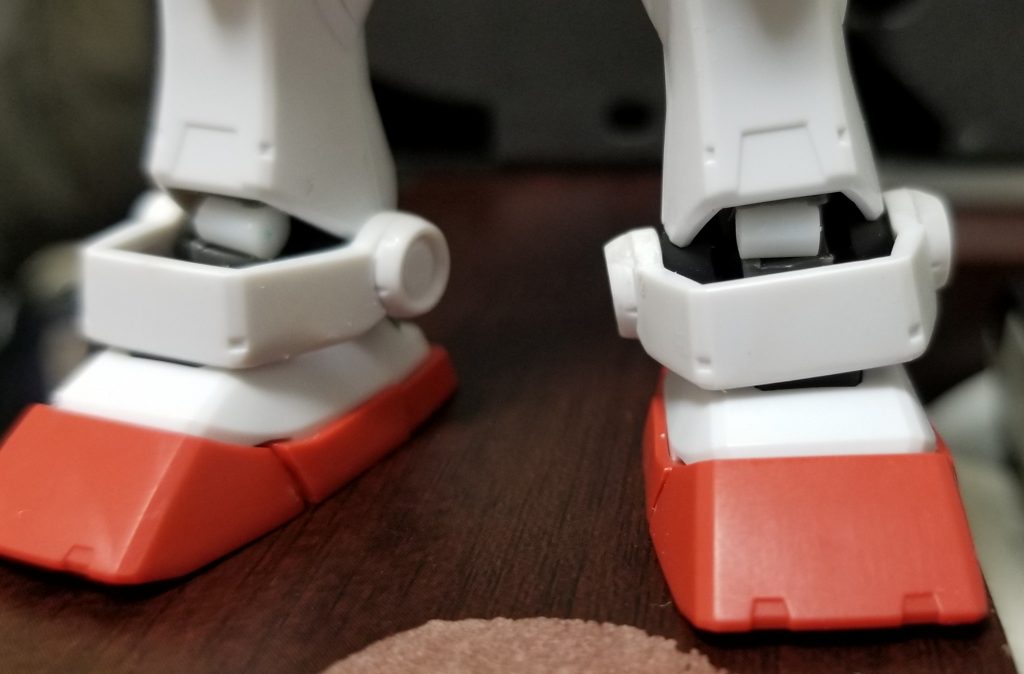 オリジンガンダム–3枚目/制作者：ケイ・シー