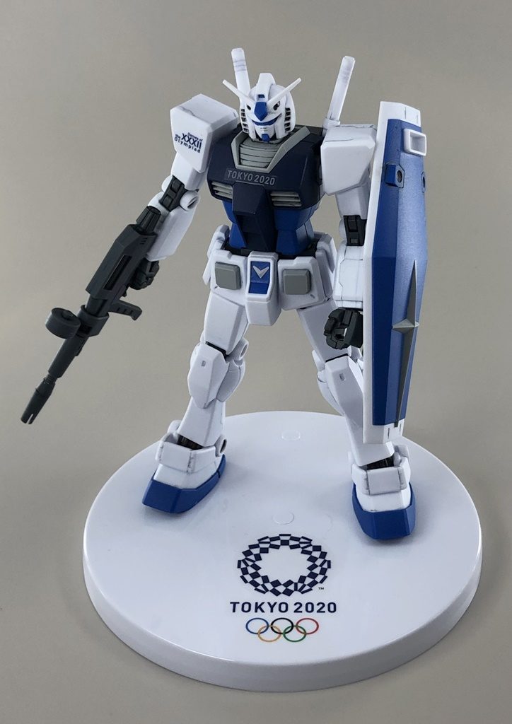 水性のスミ入れ筆ペンでスミ入れを行ってからの