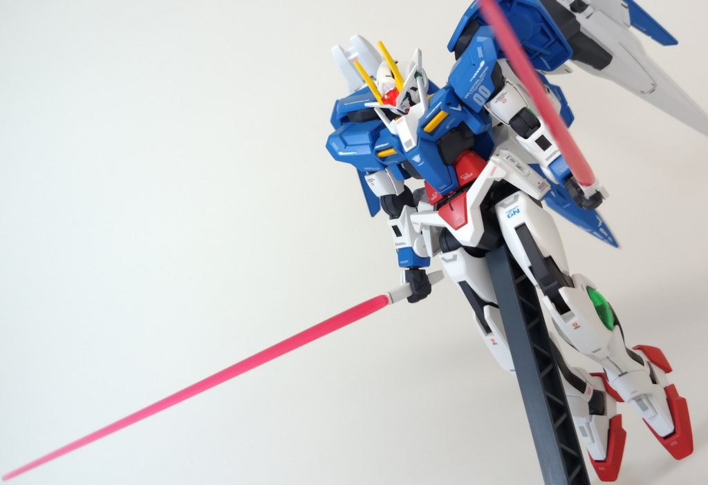 HG ダブルオーライザー–5枚目/制作者：しろもももぐ